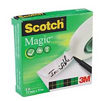 Scotch Magic Tape 12mm x 33M 8101233