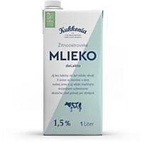 Kukkonia Delakto laktózmentes UHT tej, 1.5, 1 l