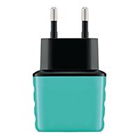 EXC SHINE WALL CHARGER 2XUSB 3.1A MINT