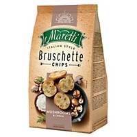 Bruschette Maretti, houby & smetana, 70 g