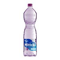 Mitická Gently Sparkling Mineral Water, 1.5l, 6pcs