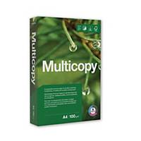 Multifunktionspapir MultiCopy Original, A4, 100 g, pakke a 500 ark