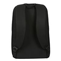 Targus Geolite Essential rugzak, voor laptop 15,6 inch, zwart