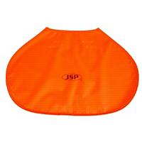 UV-Nackenschutz JSP, für Evolite Helme, 31.6x46.5cm, orange