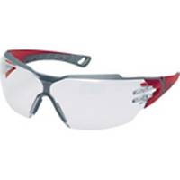 UVEX PHEOS 9198.258 S/SPECTACLES RED/GRY