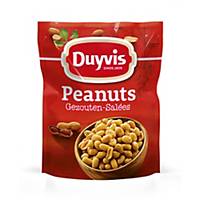 DUYVIS SALTED PEANUTS POUCH 370GR