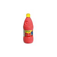 GIOTTO 467508 TEMPERA BE-BE 1L RED