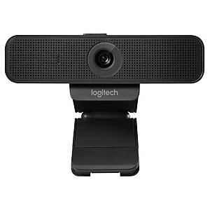 Webcam Logitech C925E, 1080p, 1.2 digital zoom