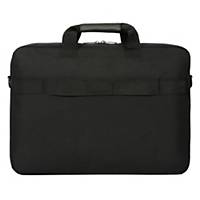 Targus Geolite Essential laptop bag, for laptop 15.6 inch, Slate Grey