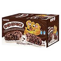 Nestle Koko Krunch Chocolate Cereal Bar - Box of 16