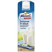 Minus L UHT Milch, 1,5 , laktosefrei, 1 l