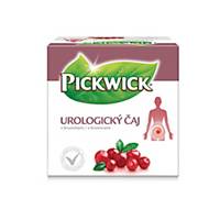 Pickwick čaj, urologický s brusinkami, 20 kusů