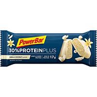 Sportriegel Protein Plus PowerBar, Vanille & Kokos, Packung à 15 Riegel