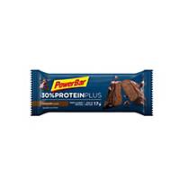 Sports bar PowerBar protein plus, chocolate, pack of 15 bars