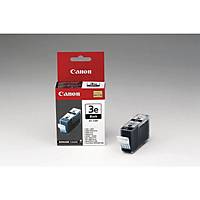 Tintenpatrone Canon BCI-3eBK, BJC-6000,  500 Seiten, schwarz