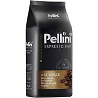Pellini Espresso Vivace Premium Bohnenkaffee, 1 kg