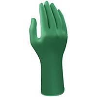 Ansell DermaShield™ 73-711 neoprene disposable gloves, size 8, per 200 pairs