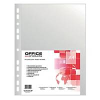 PK100 OFFICE PRODUCTS P/POCK A4 40MI