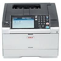 Imprimante laser couleur Oki C542DN