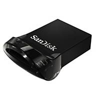 Sandisk Fit Ultra USB-stick 3.1, 16 GB