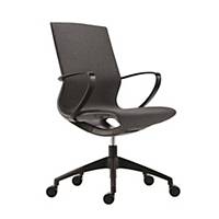 Antares Vision irodai szék, fekete és szürke
