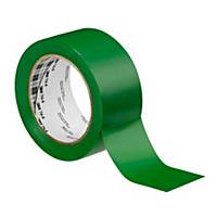 Označovací PVC páska 3M™ 764I, 50mm x 33m, zelená