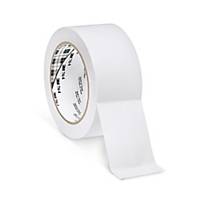 3M™ 764I PVC Marking Tape, 50mm x 33m, White