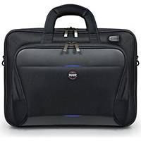 PORT DESIGNS CHICAGO EVO BFE,  bag for 13’’/15,6’’ NTB and 10,1  tablet, black