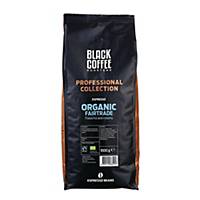 BKI BLACK COFFEE PROF ORGA ESPRESSO 1KG