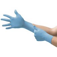 Ansell 82-134 Nitrile Gloves Small - Pack of 100