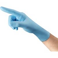 Ansell 82-134 Nitrile Gloves Large - Pack of 100