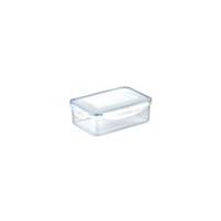 Tescoma Freshbox Dose für Lebensmittel, Kunststoff, rechteckig, 0,2 l, transp.