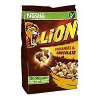 Nestlé Lion cereálie, 600 g