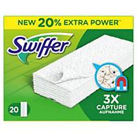 Swiffer floor cleaner refills - pack of 20