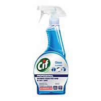 CIF Glass Professional Cleaner 520ml