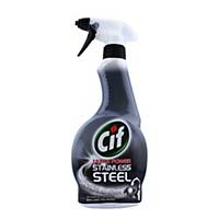 CIF Ultra Stainless Steel Cleaner 450ml