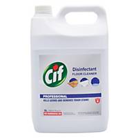CIF Floor Cleaner Disinfectant 5L