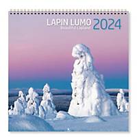 CC 5554 Lapin Lumo 2024 seinäkalenteri 300 x 600mm