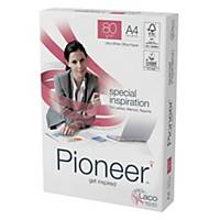 RM500 PIONEER PAPER A4 80G WH