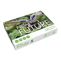 New Future Multi paper A4 80g punched 4 holes - ream of 500 sheets
