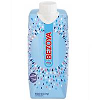 Água Bezoya & Go - Tetrabrik - 500 ml - Pacote de 12 garrafas