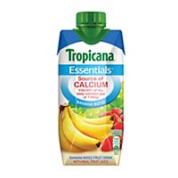 Tropicana Essentials Banana Blend 330ml