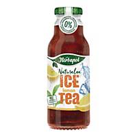 Napój herbaciany HERBAPOL Ice Tea, cytrynowy, 8 butelek x 0,3 l