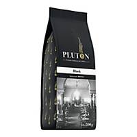 PLUTON BLACK COFFEE BEANS 500G
