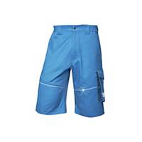 Ardon® Summer Work Shorts, Size 50, Blue