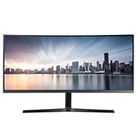 Monitor Samsung LC34H890WGR, Curved, 34  