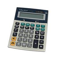 Kalkulator nabiurkowy VECTOR CD-2459, 12-pozycyjny