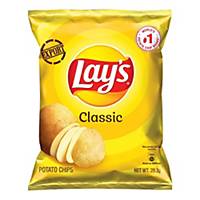 Lay s Regular Flavoured Potato Chips 28.3g