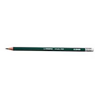 Ołówek STABILO Othello 2B z gumką