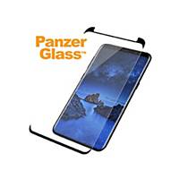 Displayschutz Panzerglass, Galaxy S9+, transparent